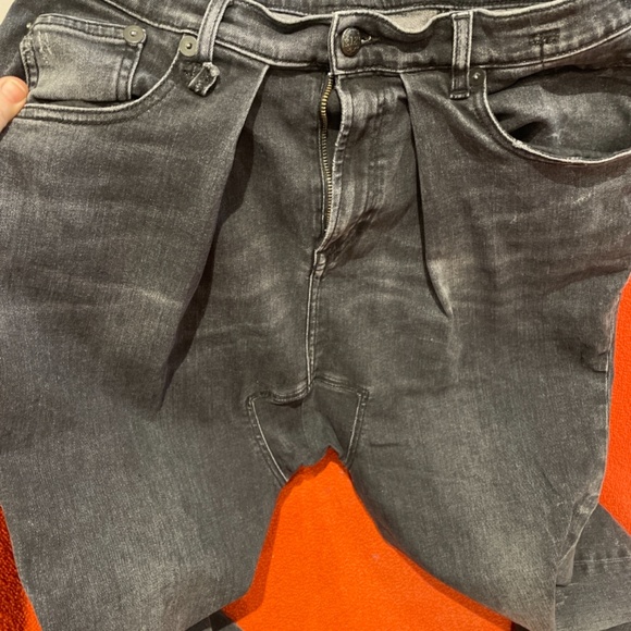 R13 Skinny Harem - Picture 2 of 2